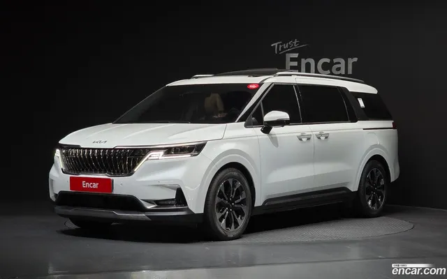 Kia Carnival 9 — миниатюра 1