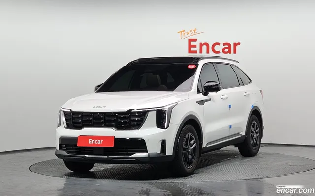 Kia Sorento HEV 1.6 2WD — миниатюра 1