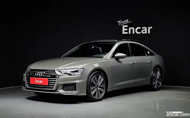 Audi A6 (C8) 40 TDI — миниатюра 1