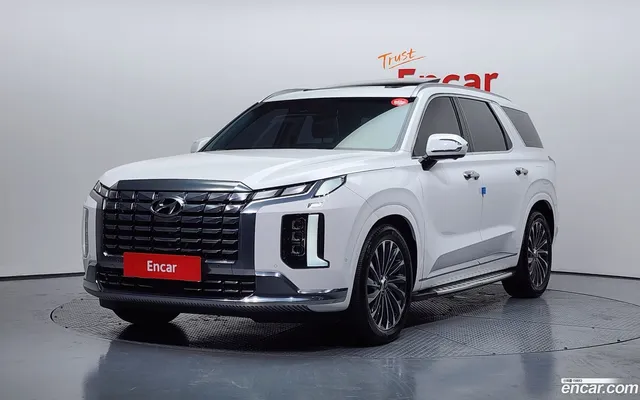 Hyundai Palisade 3.8 4WD — миниатюра 1