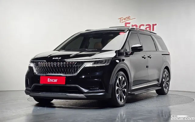 Kia Carnival 7 — миниатюра 1