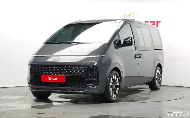 Hyundai Staria 9 — миниатюра 1