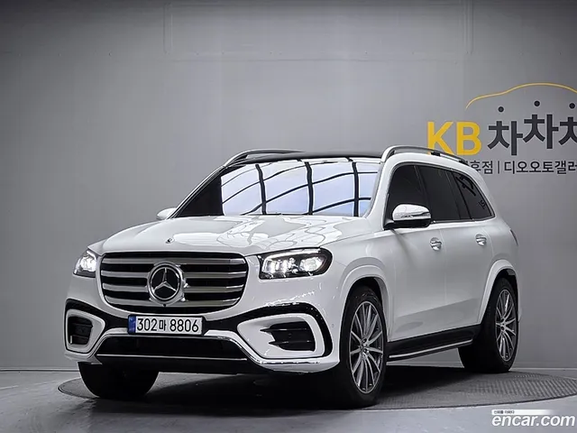 Mercedes-Benz GLS-Class (X167) GLS450 4MATIC — миниатюра 1