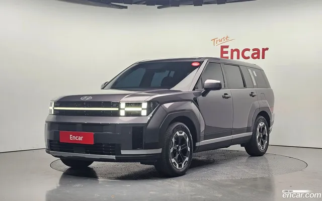 Hyundai Santa Fe (MX5) 2.5T 4WD — миниатюра 1