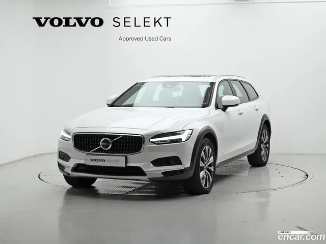 Volvo V90 B5 AWD — миниатюра 1