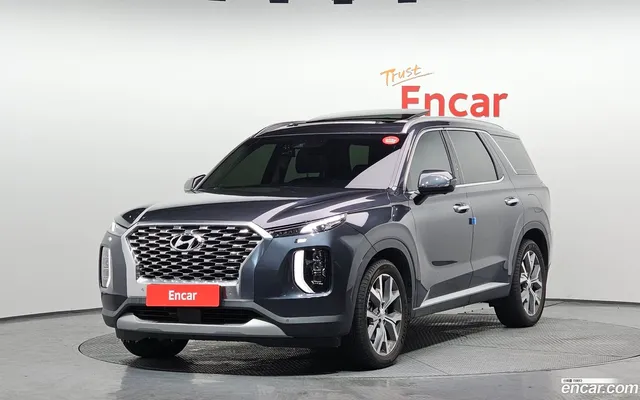 Hyundai Palisade 2.2 2WD — миниатюра 1