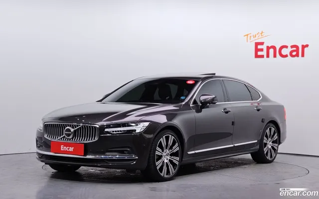 Volvo S90 B6 AWD — миниатюра 1
