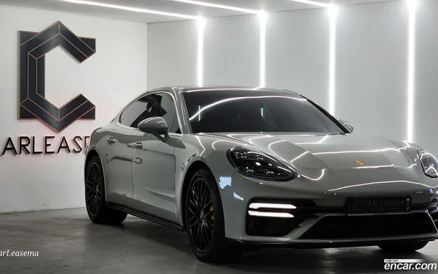 Porsche Panamera (971) 4.0 S — миниатюра 1