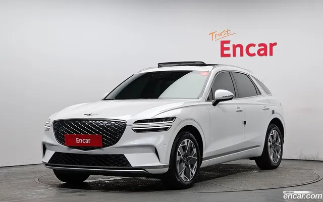 Genesis Electrified GV70 e-AWD — миниатюра 1