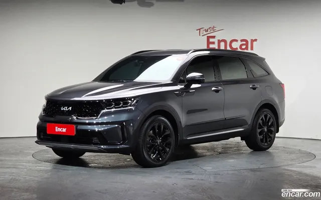 Kia Sorento 2.5T 2WD — миниатюра 1