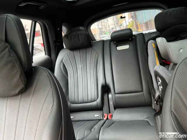 Mercedes-Benz EQS SUV X296 EQS450 4MATIC — миниатюра 1