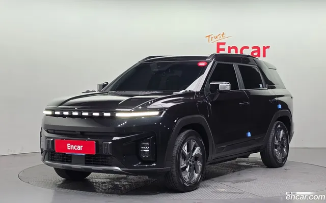 KG Mobility EVX E7 — миниатюра 1