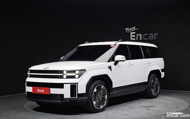 Hyundai Santa Fe (MX5) HEV 1.6 4WD — миниатюра 1