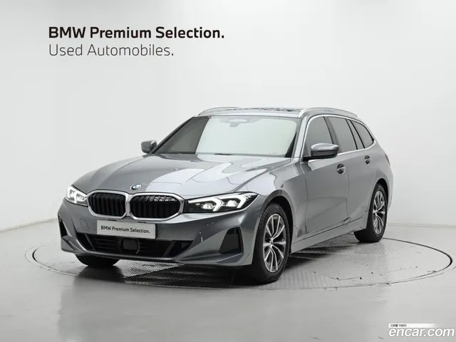 BMW 3 Series (G20) 320i — миниатюра 1