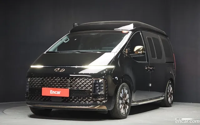 Hyundai Staria 4WD — миниатюра 1