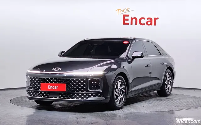 Hyundai Grandeur (GN7) 2.5 2WD — миниатюра 1