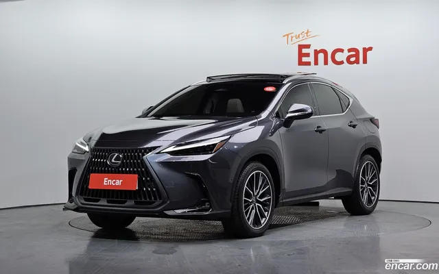 Lexus NX350h 2 — миниатюра 1