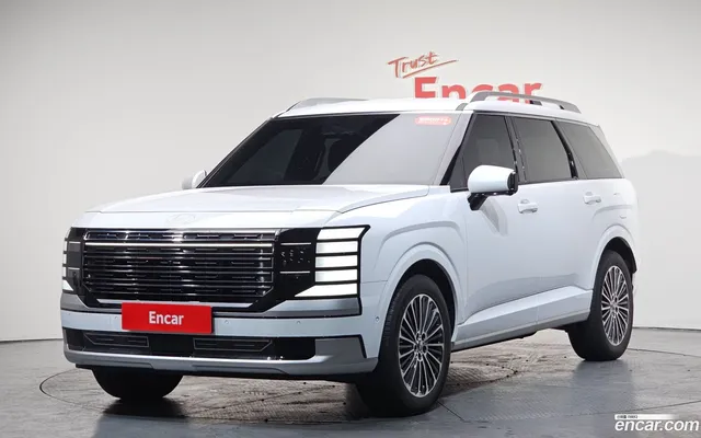 Hyundai Palisade (LX3) 2.5T 2WD 7 — миниатюра 1