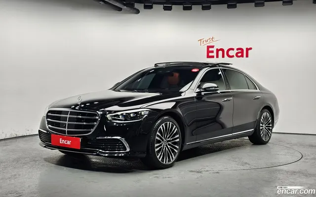 Mercedes-Benz S-Class (W223) S450L 4MATIC — миниатюра 1
