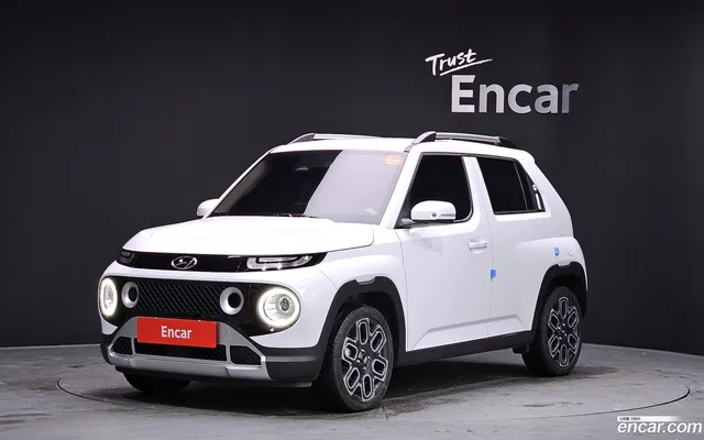 Hyundai Casper — миниатюра 1