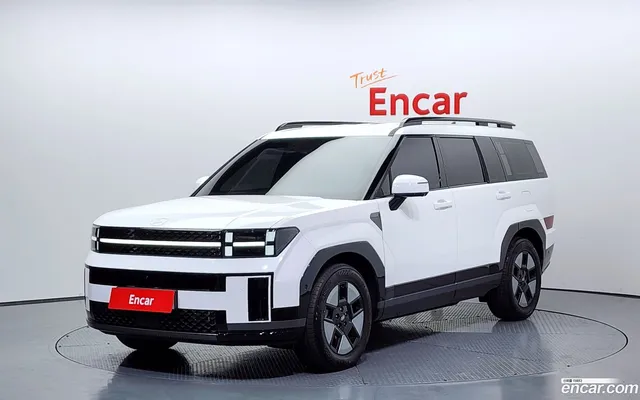 Hyundai Santa Fe (MX5) HEV 1.6 2WD — миниатюра 1