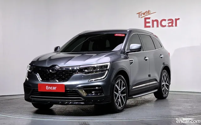 Renault Samsung QM6 2.0 GDe RE 2WD — миниатюра 1