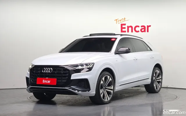 Audi Q8 (4M) 55 TFSI — миниатюра 1