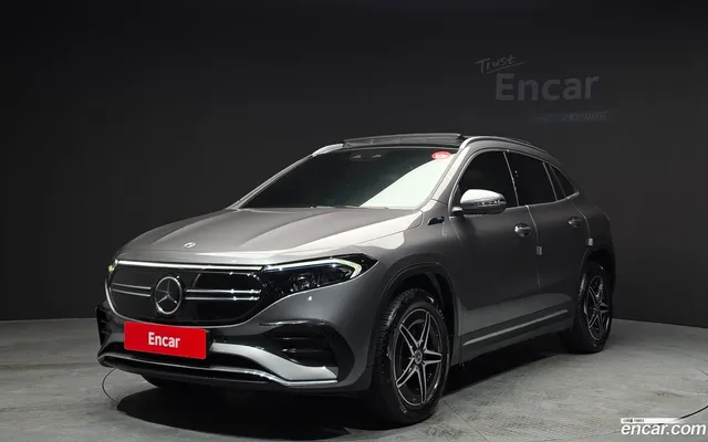 Mercedes-Benz EQA (H243) EQA250 AMG — миниатюра 1