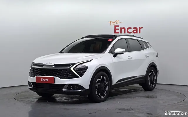 Kia Sportage 2.0 2WD — миниатюра 1