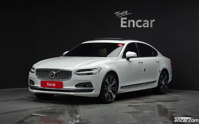 Volvo S90 B6 AWD — миниатюра 1