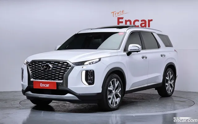 Hyundai Palisade 3.8 2WD — миниатюра 1