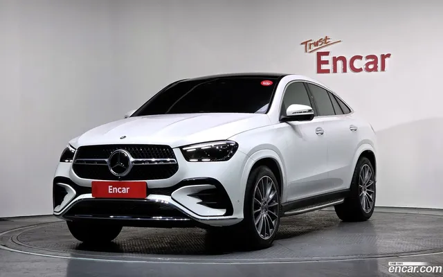 Mercedes-Benz GLE-Class (W167) GLE450d 4MATIC — миниатюра 1