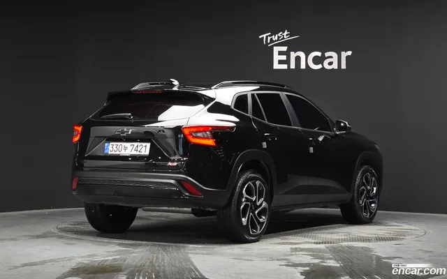 Chevrolet Trax Crossover 1.2 RS — миниатюра 1