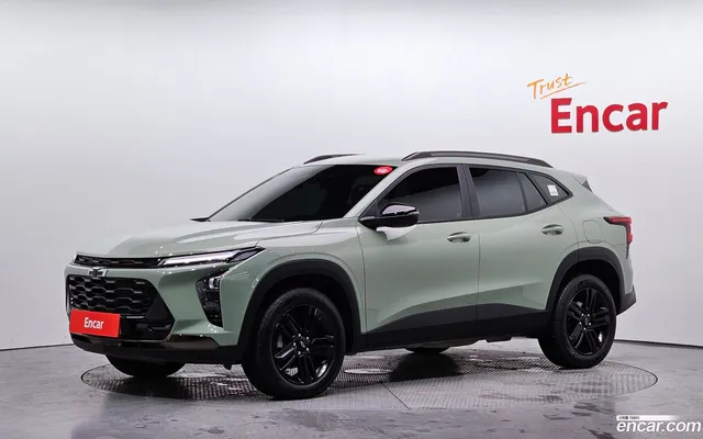 Chevrolet Trax Crossover 1.2 ACTIV — миниатюра 1