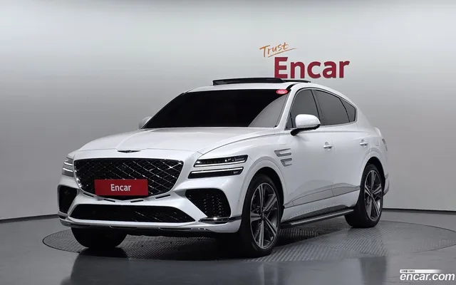 Genesis GV80 Coupe 2.5T AWD — миниатюра 1