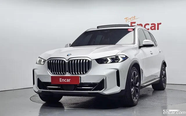 BMW X5 (G05) xDrive 40i xLine — миниатюра 1