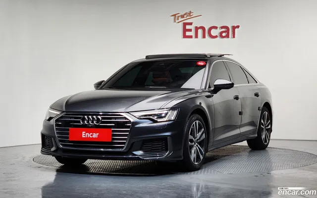 Audi A6 (C8) 45 TFSI — миниатюра 1