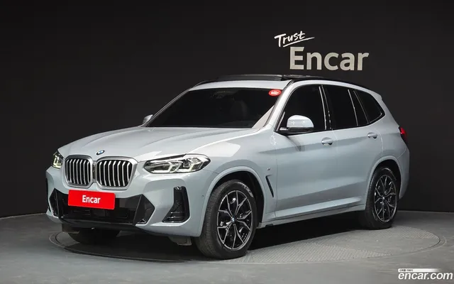 BMW X3 (G01) xDrive 20i M — миниатюра 1