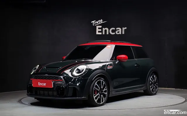 MINI Cooper S JCW — миниатюра 1