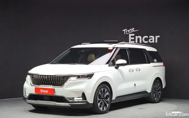 Kia Carnival 9 — миниатюра 1