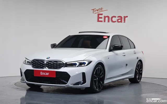 BMW 3 Series (G20) M340i — миниатюра 1