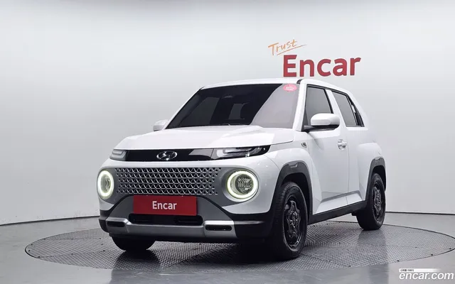 Hyundai Casper — миниатюра 1