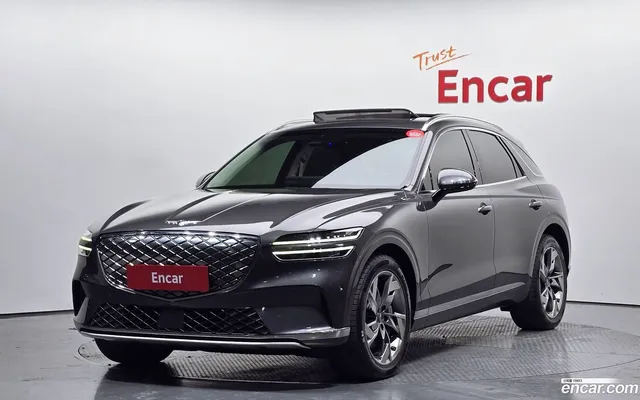 Genesis Electrified GV70 e-AWD — миниатюра 1