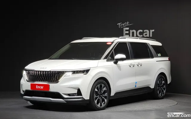 Kia Carnival 9 — миниатюра 1