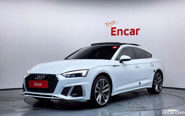 Audi A5 (F5) 40 TDI — миниатюра 1