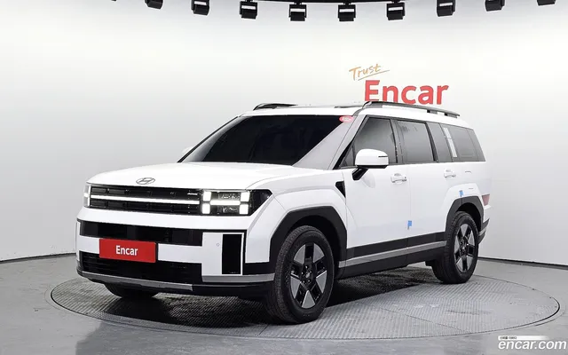 Hyundai Santa Fe (MX5) HEV 1.6 2WD — миниатюра 1