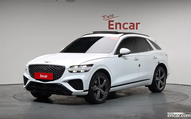 Genesis GV70 3.5T AWD — миниатюра 1