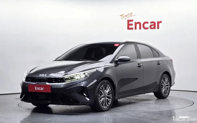 Kia K3 1.6 — миниатюра 1