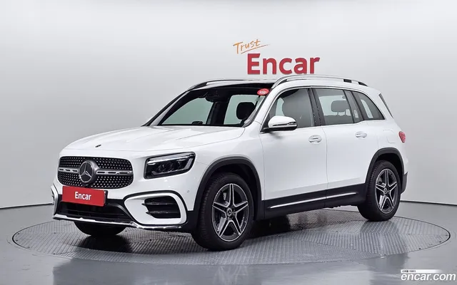 Mercedes-Benz GLB-Class (X247) GLB250 4MATIC — миниатюра 1