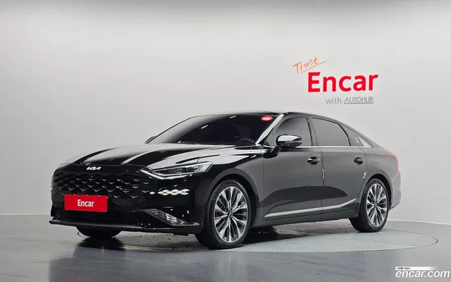 Kia K8 2.5 2WD — миниатюра 1